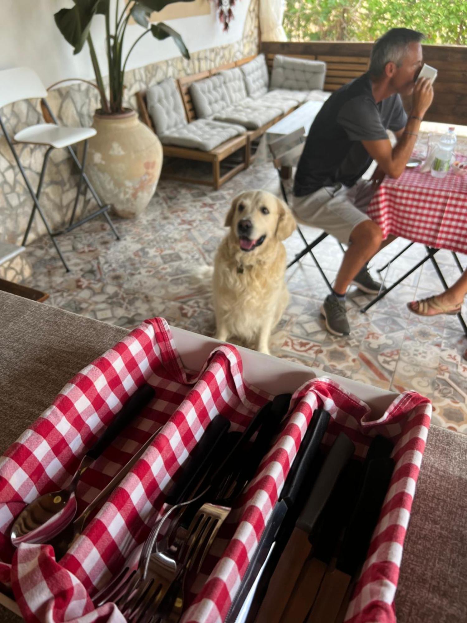 Cozzo Spadaro B&B Portopalo Di Capo Passero Экстерьер фото