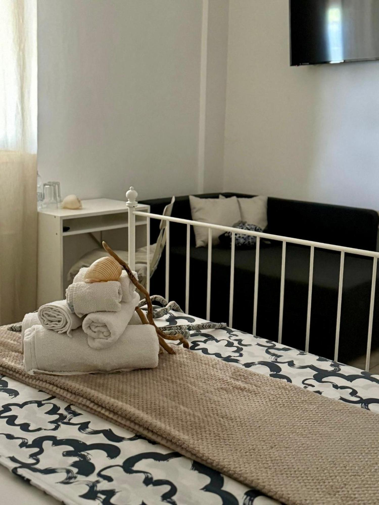 Cozzo Spadaro B&B Portopalo Di Capo Passero Экстерьер фото