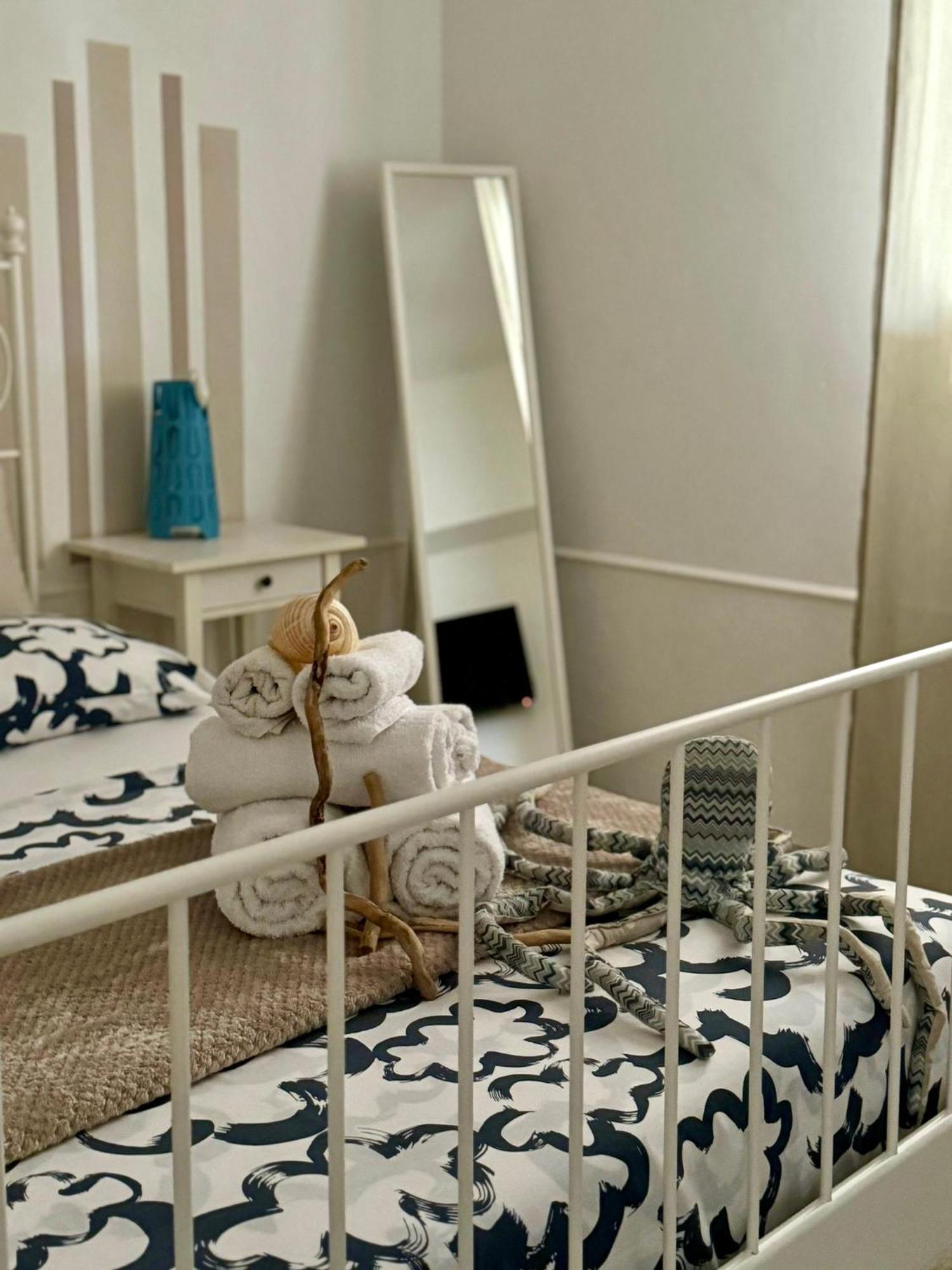 Cozzo Spadaro B&B Portopalo Di Capo Passero Экстерьер фото