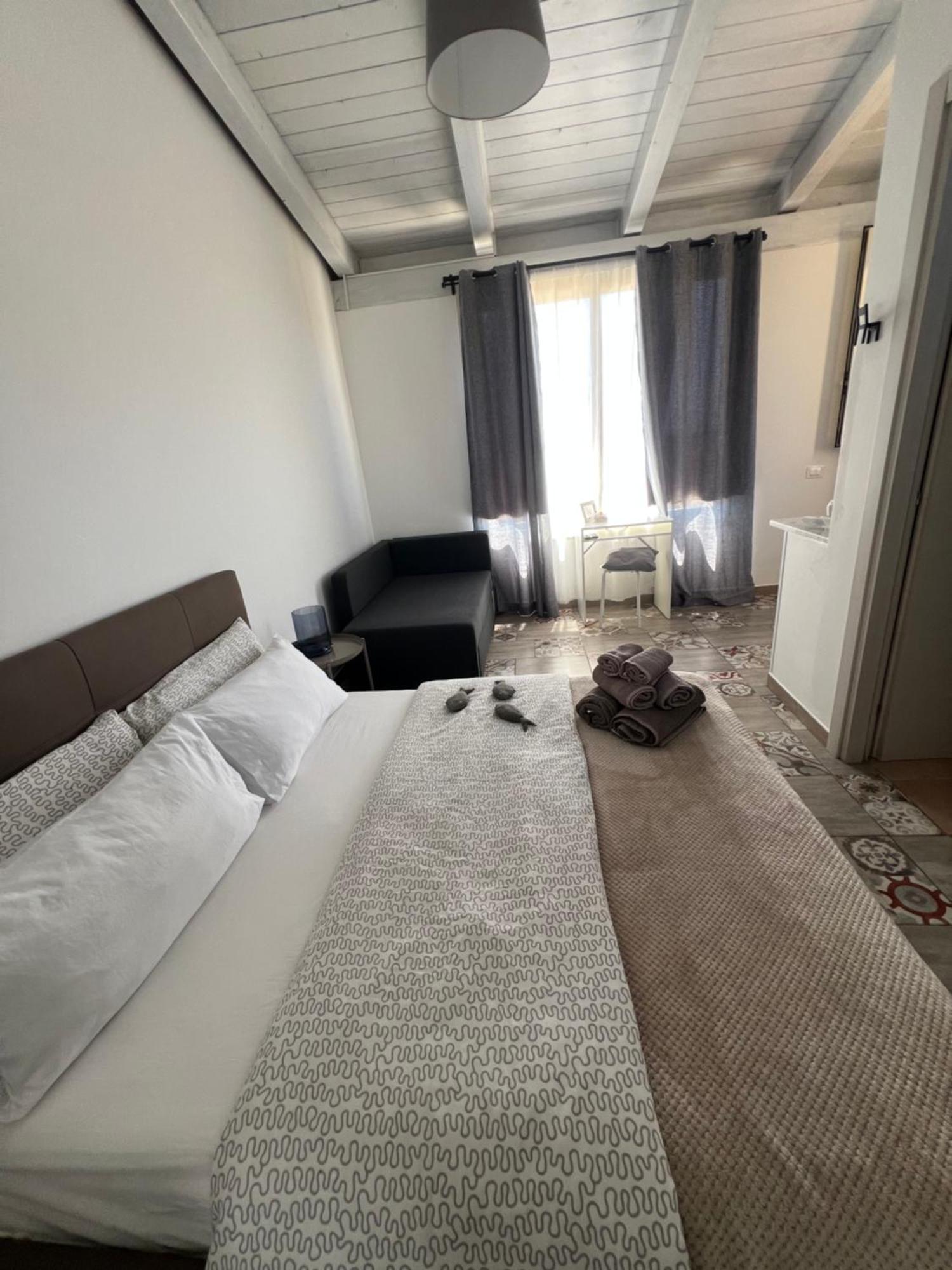 Cozzo Spadaro B&B Portopalo Di Capo Passero Экстерьер фото